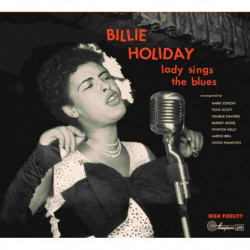 LADY SINGS THE BLUES (+ 9...
