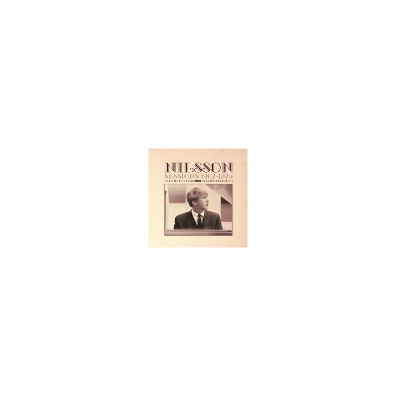 SESSIONS 1967-1975 - RARITIES FROM THE R