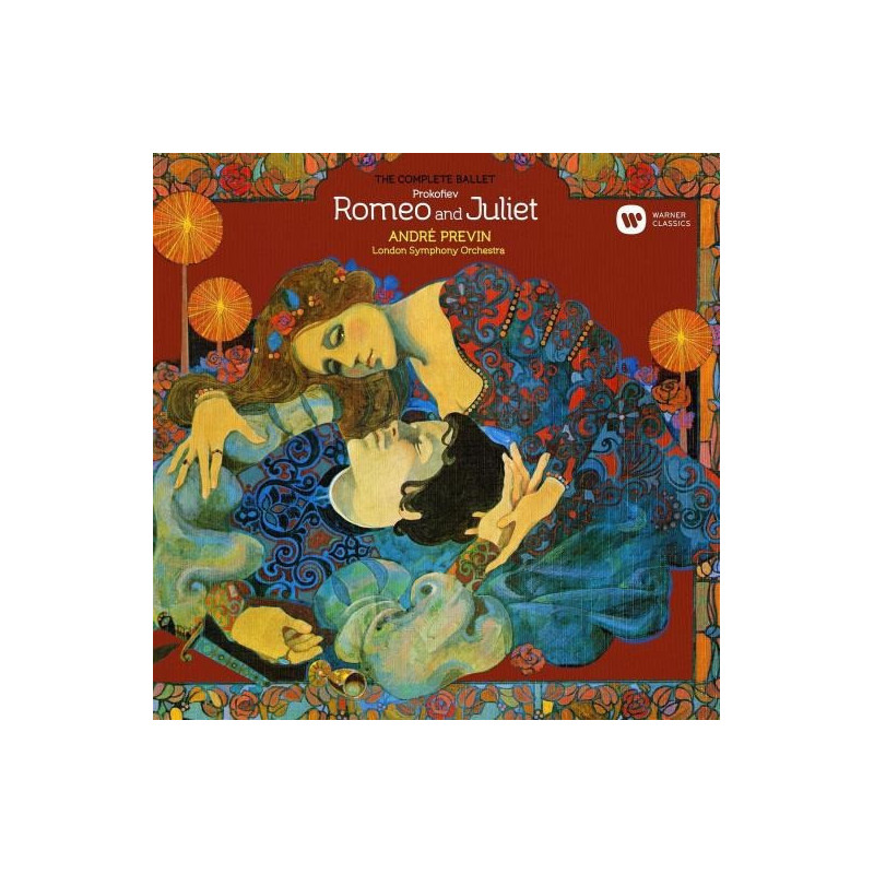 PROKOFIEV: ROMEO AND JULIET