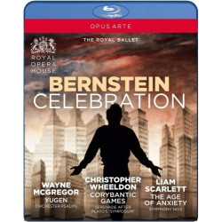 BERNSTEIN CELEBRATION -...