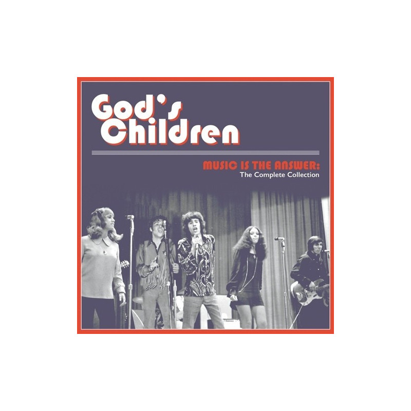MUSIC IS THE ANSWER: THE COMPLETE COLLEC