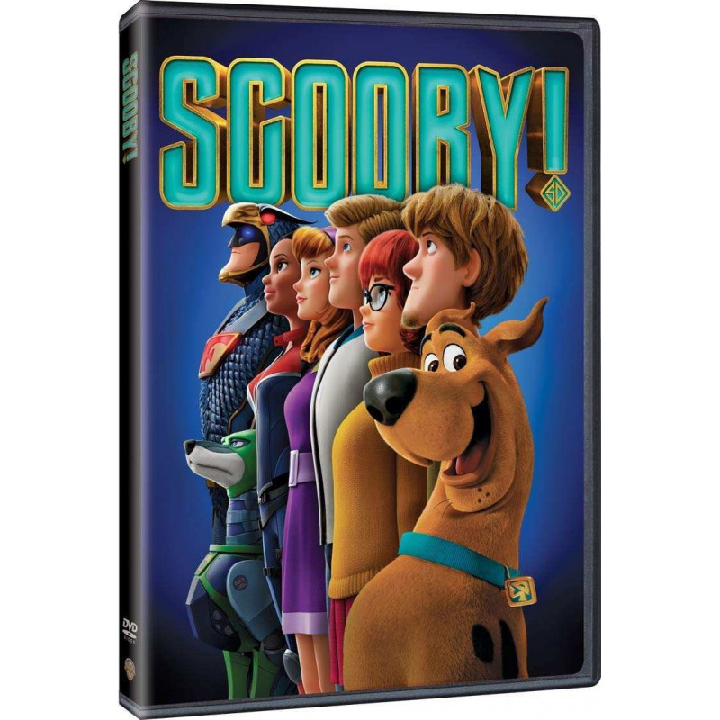 SCOOB!