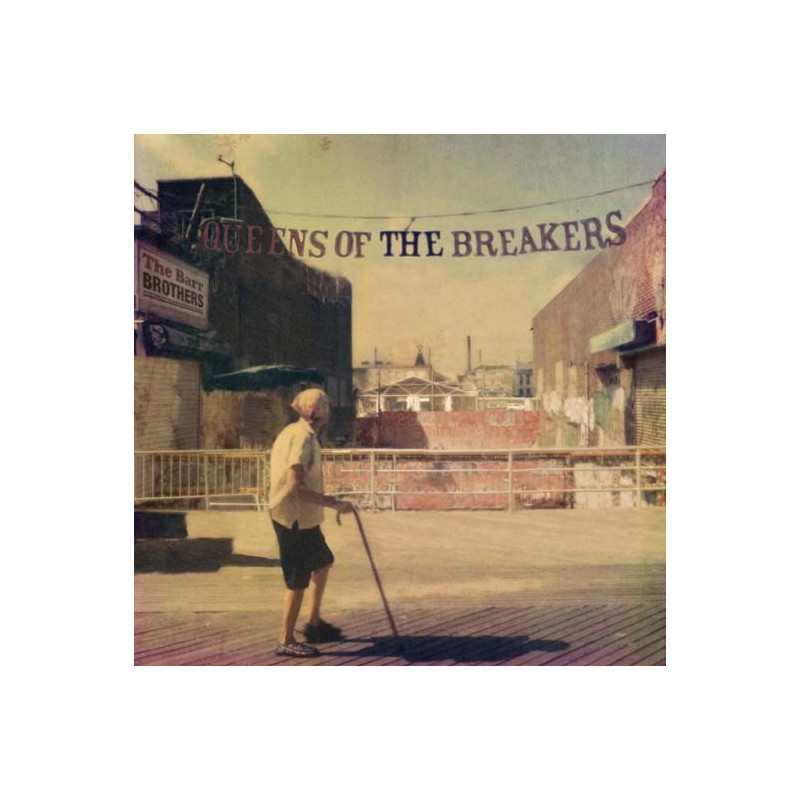 QUEENS OF THE BREAKERS