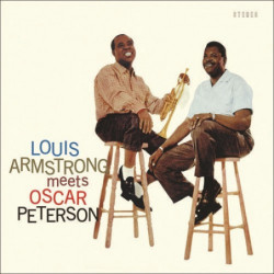 LOUIS ARMSTRONG MEETS OSCAR...