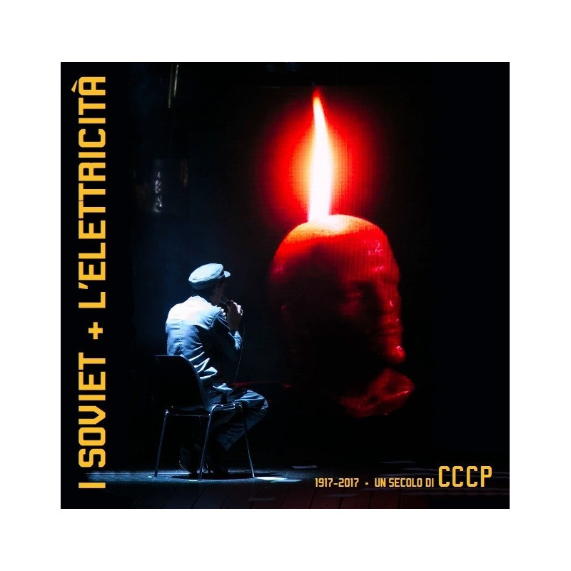 100 ANNI DI CCCP [VINYL REPLICA GATEFOLD