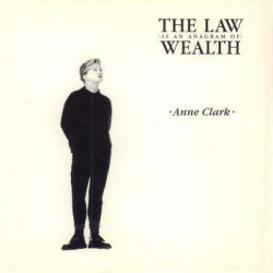 THE LAW IS AN ANAGRAM OF...