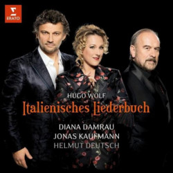 WOLF: ITALIENISCHES LIEDERBUCH