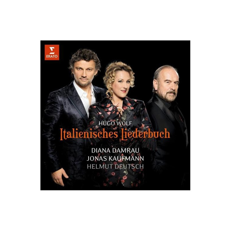 WOLF: ITALIENISCHES LIEDERBUCH