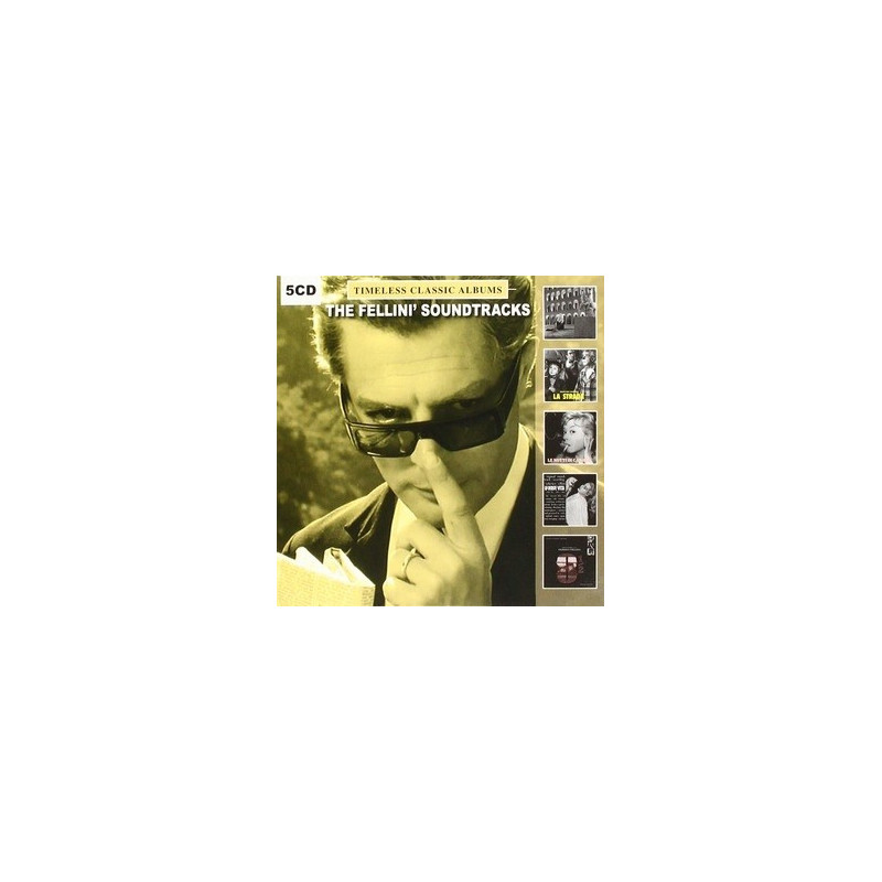 TIMELESS CLASSIC ALBUMS
