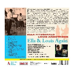ELLA & LOUIS AGAIN
