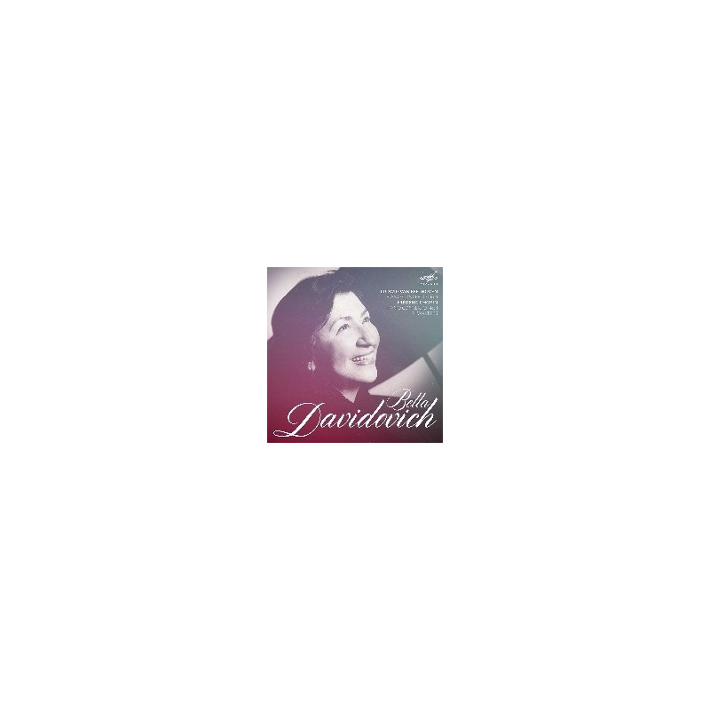 CONCERTO PER PIANOFORTE N.1 OP.15 - BELL