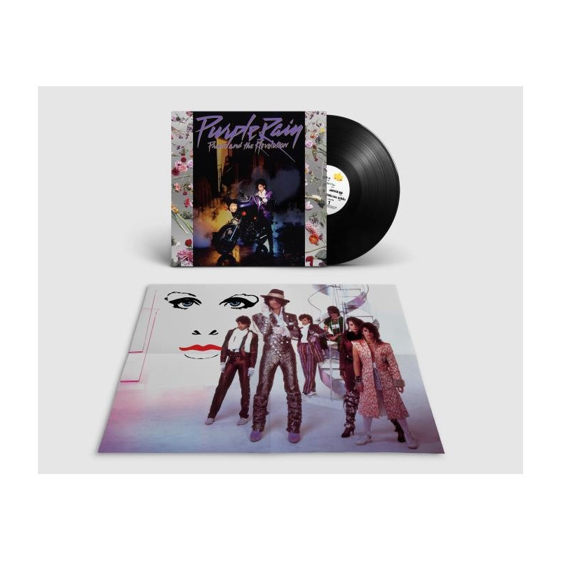 PURPLE RAIN REMASTERED