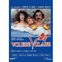 VOLERE VOLARE - DVD...