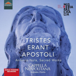 TRISTES ERANT APOSTOLI -...