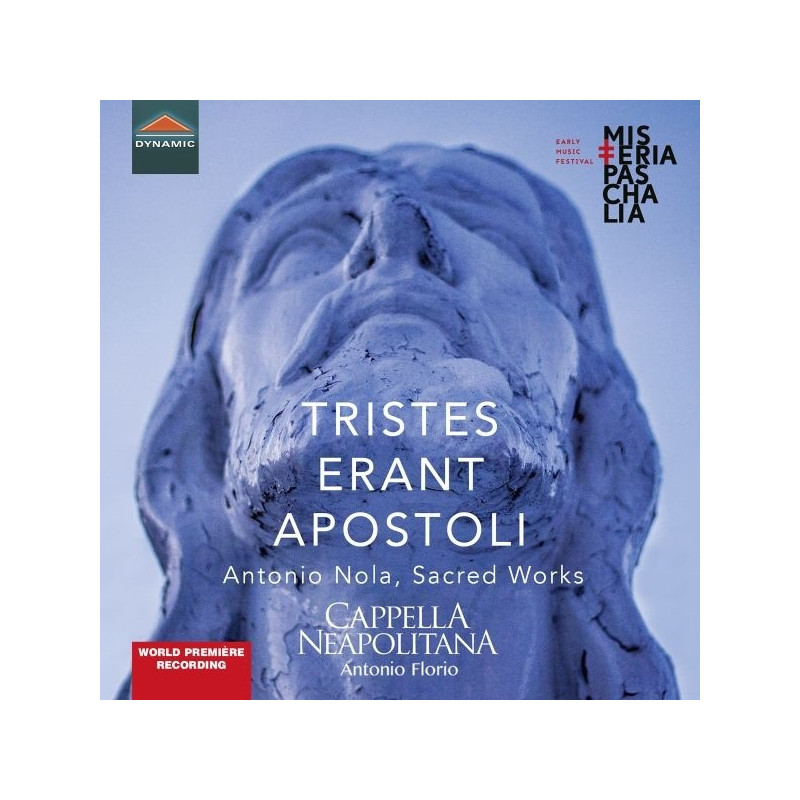 TRISTES ERANT APOSTOLI - MUSICA SACRA