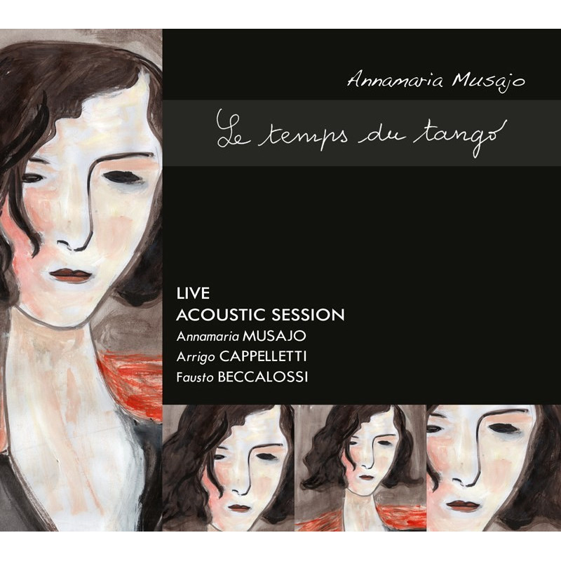 LE TEMPS DU TANGO