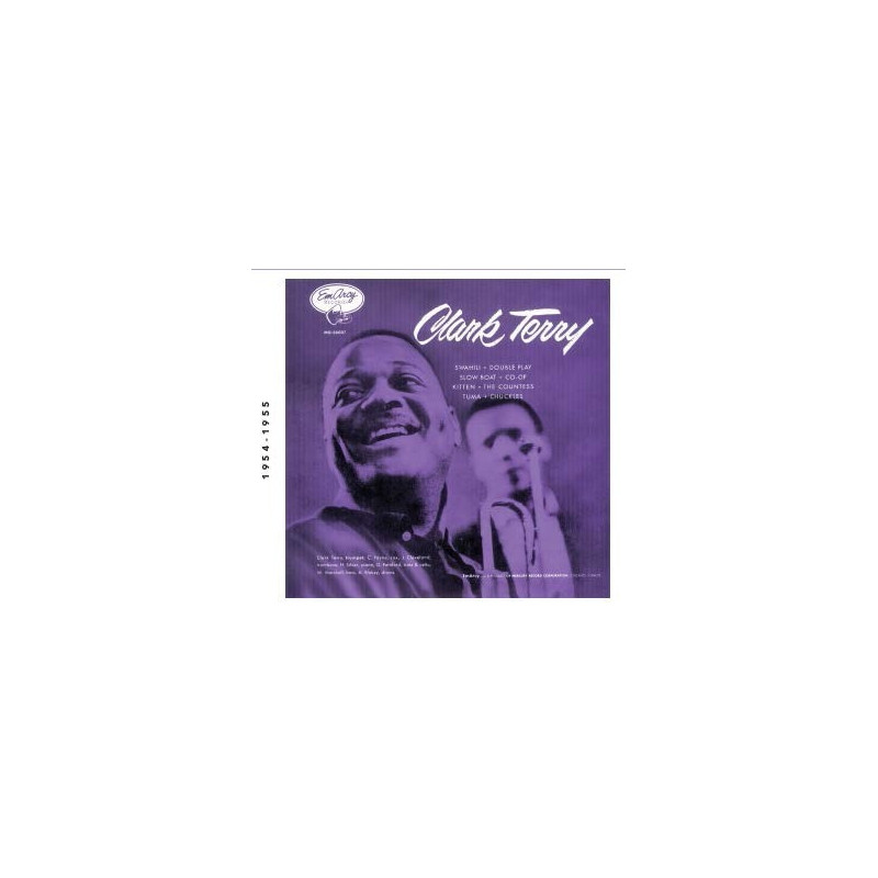 CLARK TERRY