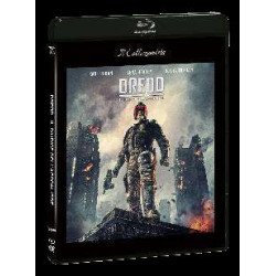 DREDD - IL GIUDICE DELL'APOCALISSE "IL COLLEZIONISTA" COMBO (BD + DVD)