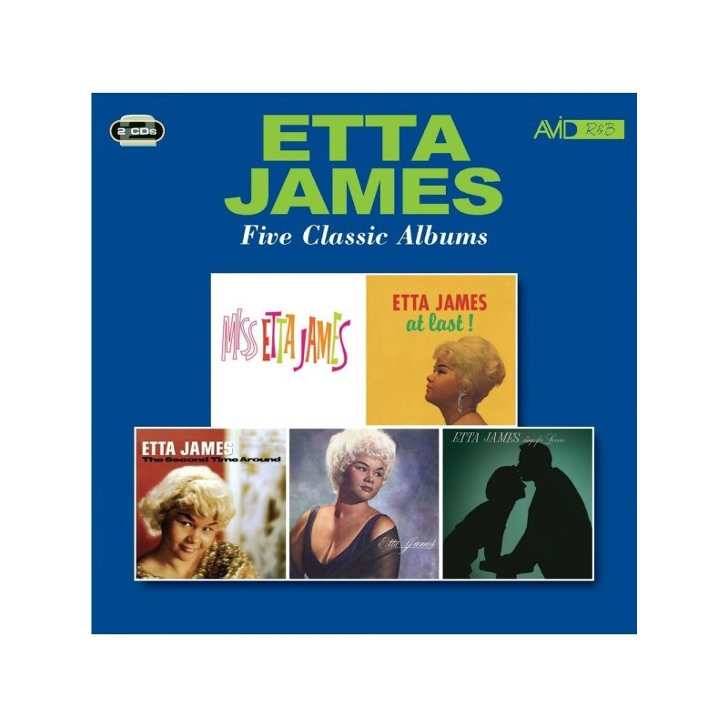 FIVE CLASSIC ALBUMS