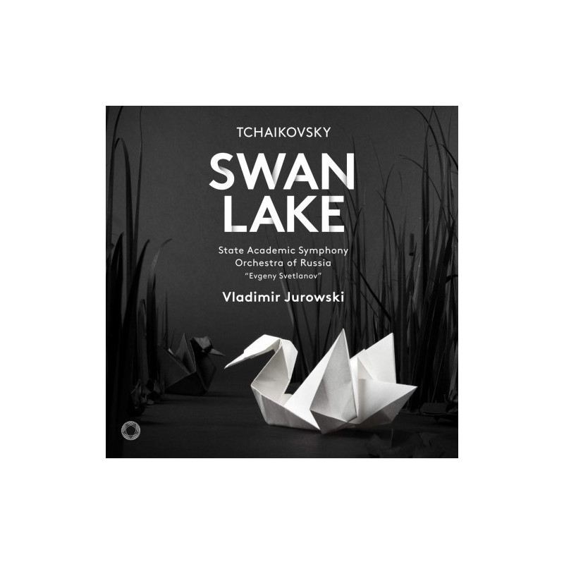 IL LAGO DEI CIGNI OP.20 (VERSIONE DEL 18