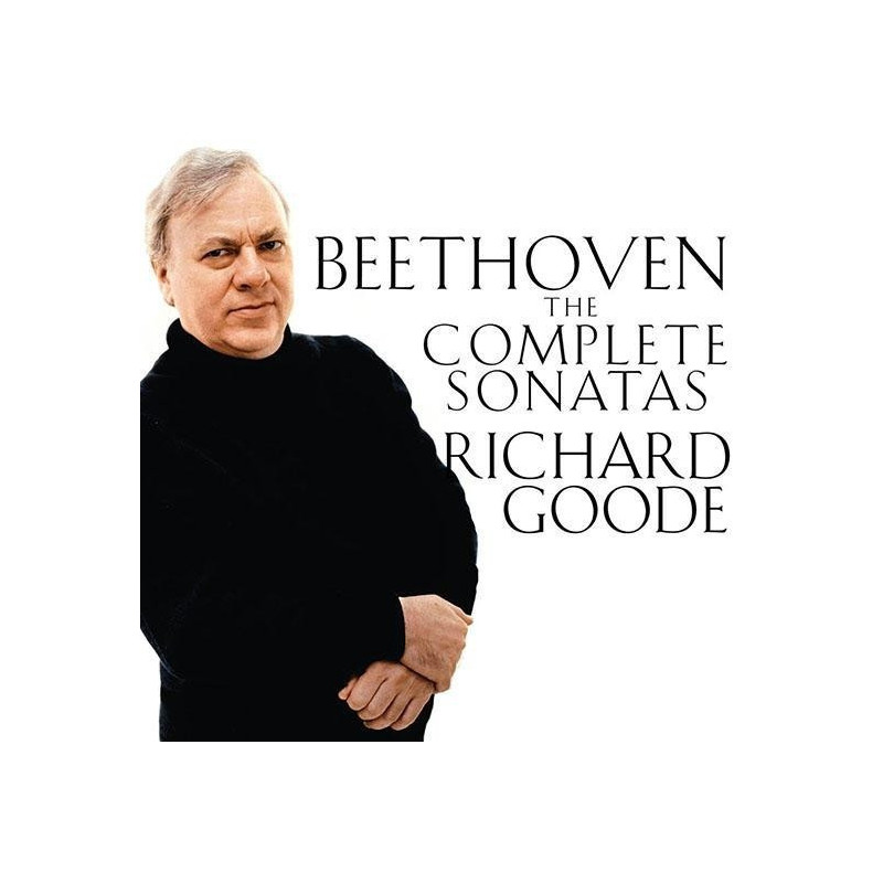 BEETHOVEN: THE COMPLETE SONATA