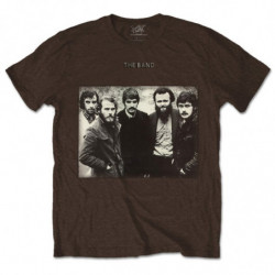 THE BAND MEN'S TEE: GROUP...