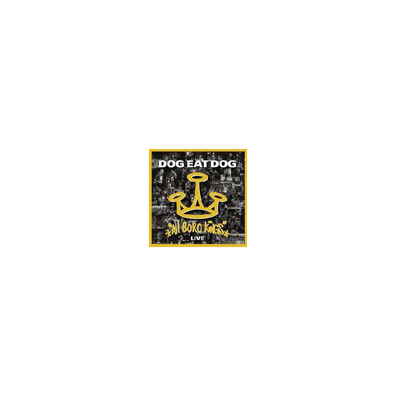 ALL BORO KINGS LIVE