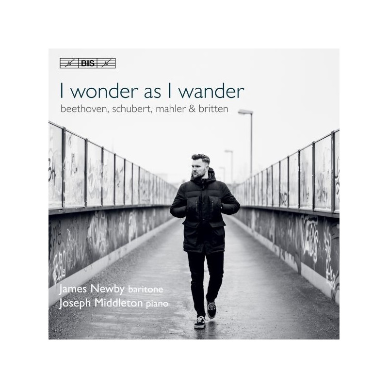 I WONDER AS I WANDER