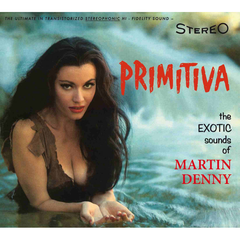 PRIMITIVA (+ FORBIDDEN ISLAND)
