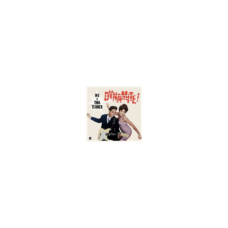 DYNAMITE! [LTD.ED. LP]