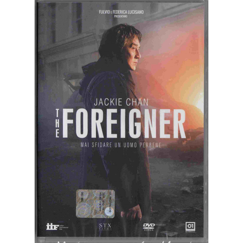 THE FOREIGNER