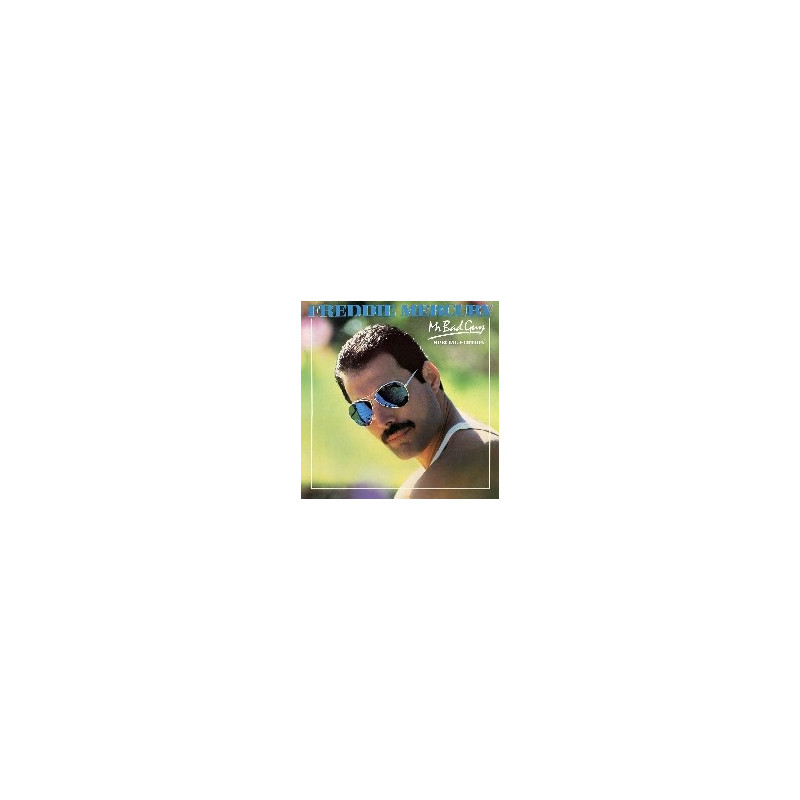 MR. BAD GUY