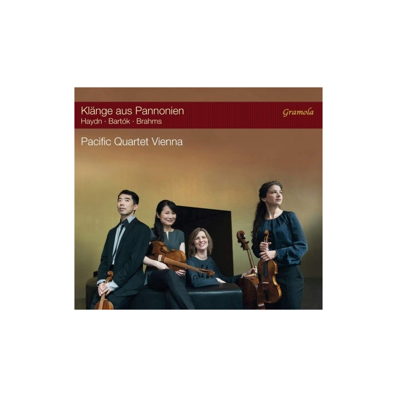 QUARTETTO PER ARCHI OP.54 N.2 HOB.III:57