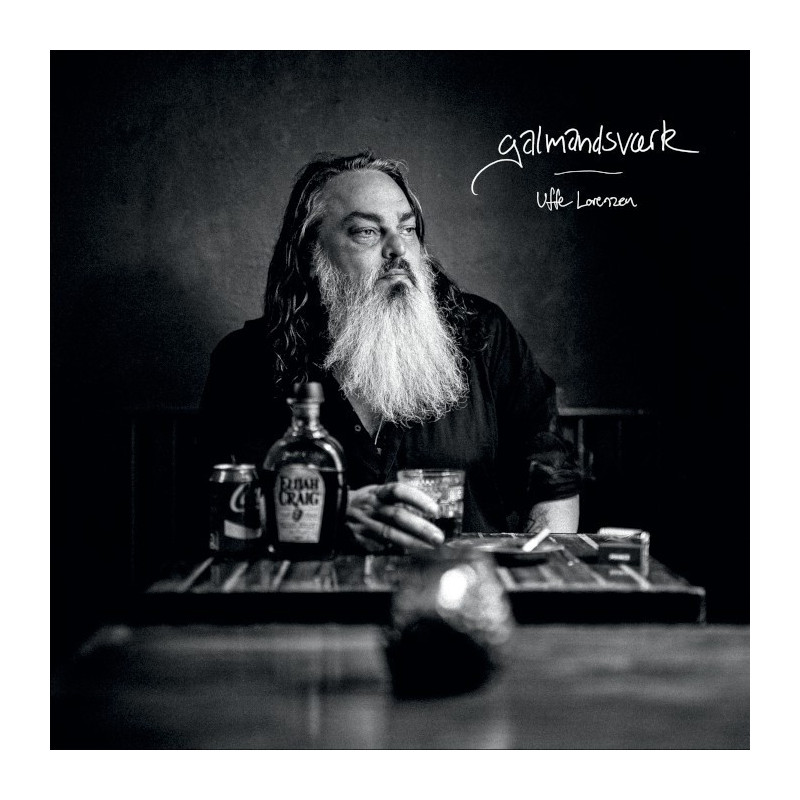 GALMANDSVÆRK (GREEN VINYL)