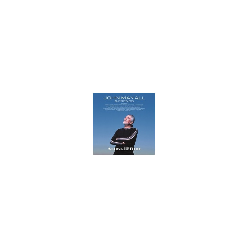 ALONG FOR THE RIDE (LIMITED VINYL EDITIO