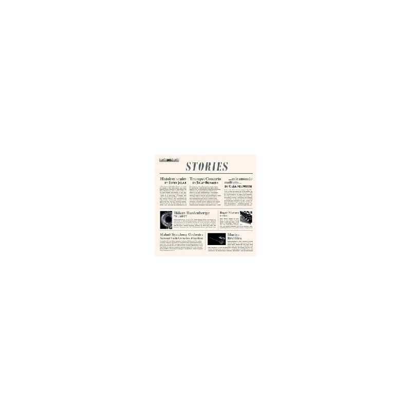 STORIES - CONCERTI PER TROMBA