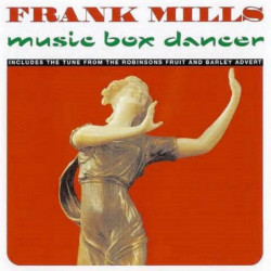 MUSIC BOX DANCER