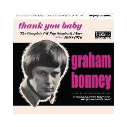 THANK YOU BABY (THE...