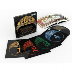 DECCA THE SUPREME RECORD C