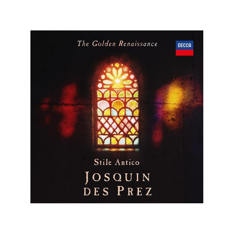 THE GOLDEN RENAISSANCE
