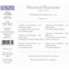 PAGANINI: CENTONE DI SONATE M.S. 112 - S