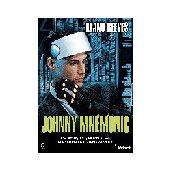 JOHNNY MNEMONIC - DVD...