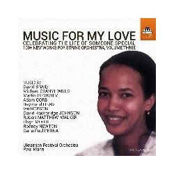 MUSIC FOR MY LOVE, VOL.3 -...