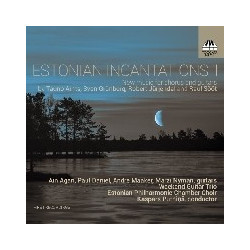 ESTONIAN INCANTATIONS, VOL.1