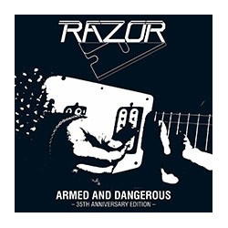 ARMED AND DANGEROUS