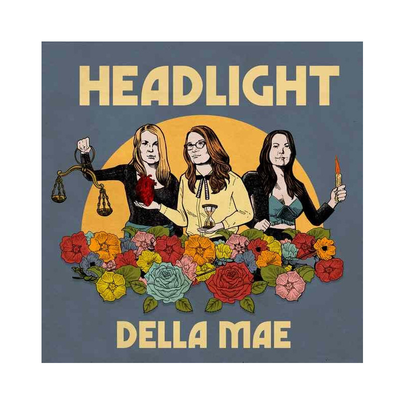 HEADLIGHT [LP]