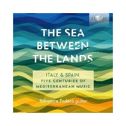 THE SEA BETWEEN THE LANDS -...