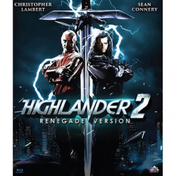 HIGHLANDER 2 - BLU-RAY...