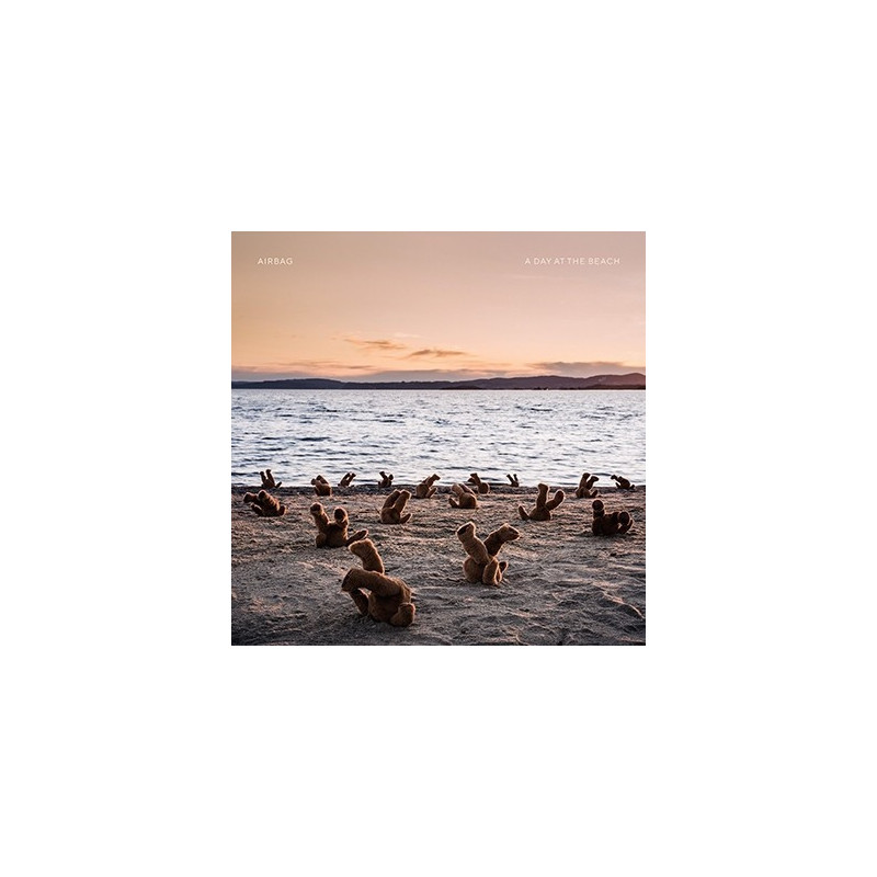 A DAY AT THE BEACH