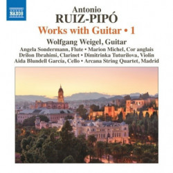 OPERE CON CHITARRA...